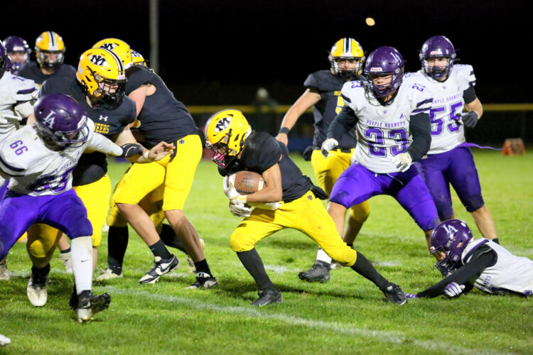 IM freshmen backs pile up yards in district opener